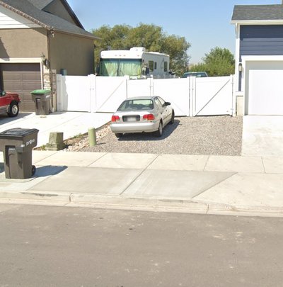 20×10 Unpaved Lot in Provo, Utah