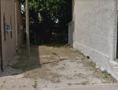 40 x 10 Unpaved Lot in Camden, New Jersey