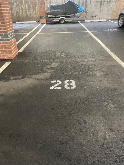 20 x 10 Parking Garage in Elizabeth, New Jersey