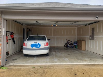 18 x 20 Garage in Midlothian, Texas near [object Object]