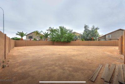 Medium 10×35 Unpaved Lot in Chandler, Arizona