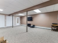 24 x 18 Basement in Bethpage, New York