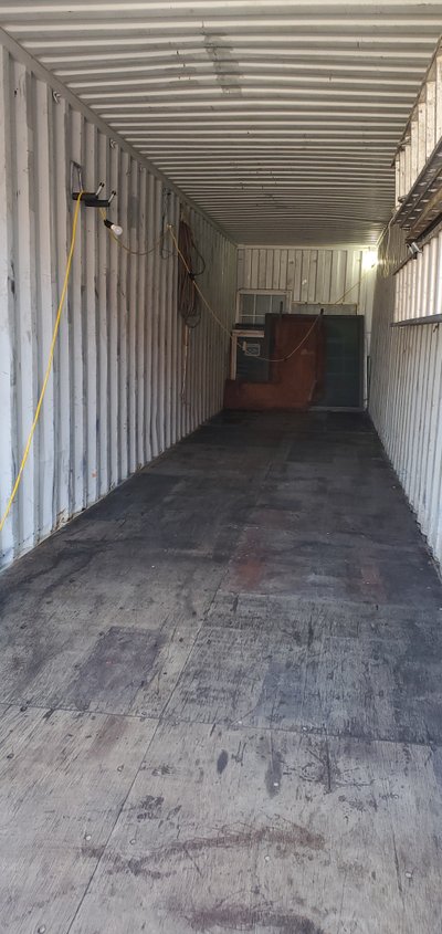 20×20 self storage unit at 7608 Aetna Rd Cleveland, Ohio