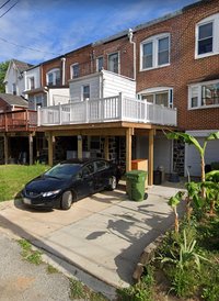20 x 10 Driveway in Baltimore, Maryland