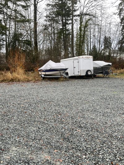10 x 30 Unpaved Lot in Tacoma, Washington