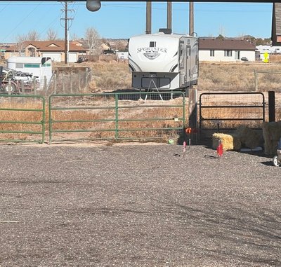 30 x 15 Unpaved Lot in Pueblo West, Colorado near [object Object]