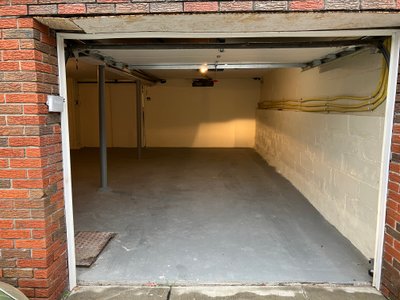 Small 15×20 Garage in Bayonne, New Jersey