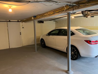 15×24 Garage in Bayonne, New Jersey
