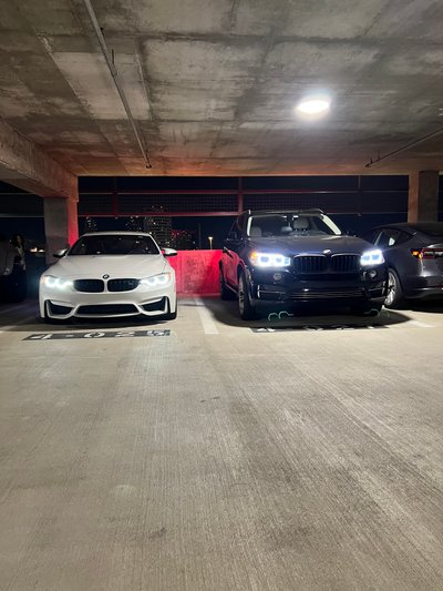 Medium 20×30 Parking Garage in Tampa, Florida