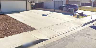20 x 10 Driveway in Moreno Valley, California near [object Object]