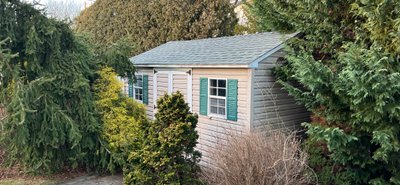 Medium 10×20 Shed in Melville, New York