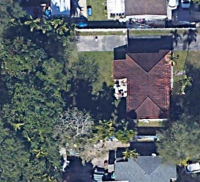 35 x 28 Unpaved Lot in Miami, Florida near [object Object]