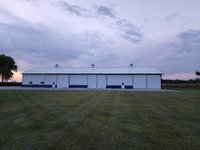 45 x 10 Warehouse in Wolcottville, Indiana
