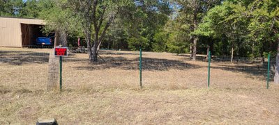 12 x 50 Unpaved Lot in Somerville, Texas