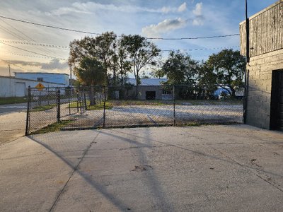 16 x 10 Parking Lot in Sanford, Florida near [object Object]
