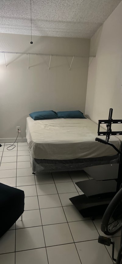 10×10 Bedroom in East Lake, Florida