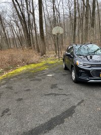 21 x 15 Driveway in New Canaan, Connecticut
