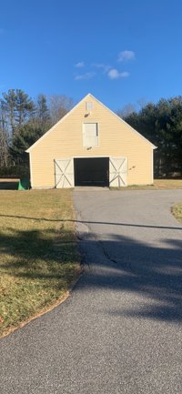 35 x 18 Garage in Saco, Maine