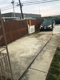 28 x 13 Driveway in Baltimore, Maryland