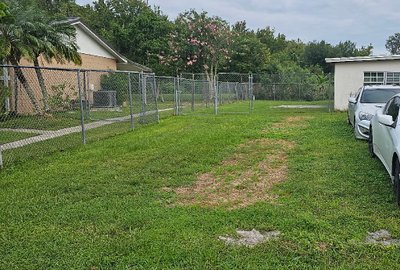 30 x 10 Unpaved Lot in Kissimmee, Florida