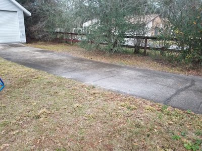 30 x 10 Driveway in Kissimmee, Florida