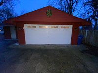 20 x 20 Garage in Warren, Michigan