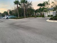 30 x 10 Parking Lot in Sarasota, Florida