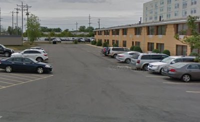 20 x 10 Parking Lot in Buffalo, New York