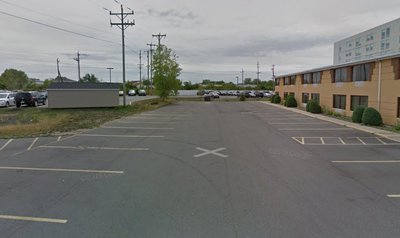20 x 10 Parking Lot in Buffalo, New York near [object Object]