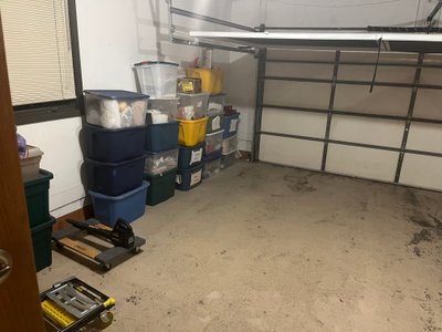20 x 10 Garage in West Des Moines, Iowa