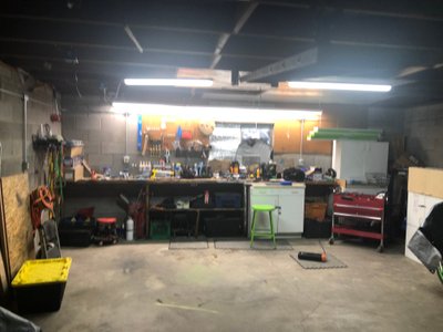 Medium 10×20 Garage in Denver, Colorado