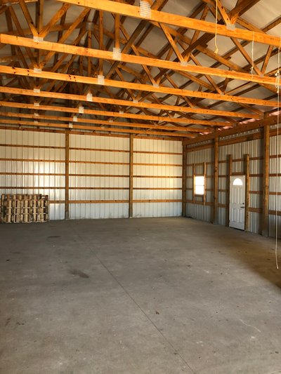 35 x 40 Warehouse in Prosper, Texas