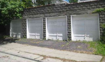 20×10 self storage unit at 104 Clermont St Albany, New York