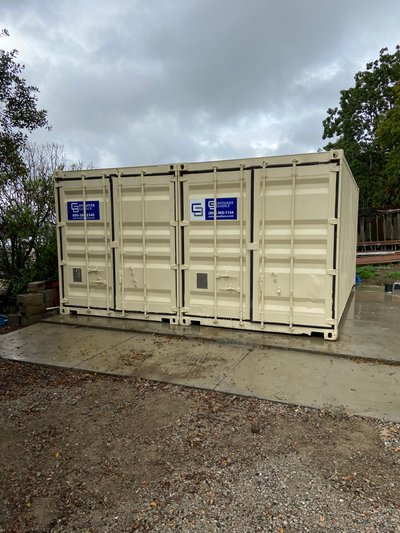 20×8 self storage unit at 330 Park Ave Vista, California