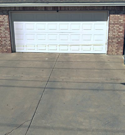 20 x 20 Garage in Lubbock, Texas near [object Object]