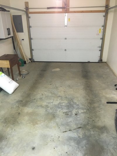 20 x 13 Garage in Fayetteville, Arkansas