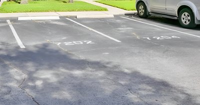 30 x 10 Parking Lot in Tampa, Florida near [object Object]