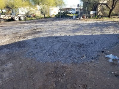 Small 15×25 Unpaved Lot in Maricopa, Arizona