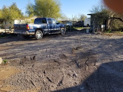 Medium 15×25 Unpaved Lot in Maricopa, Arizona