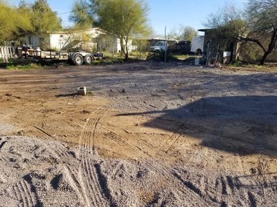 Medium 15×25 Unpaved Lot in Maricopa, Arizona