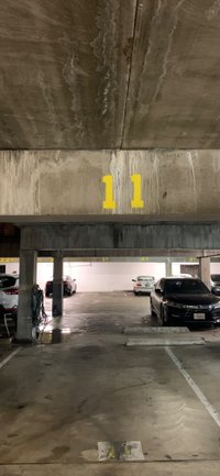 20 x 10 Parking Garage in Hawaiian Gardens, California