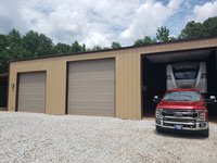 20 x 60 Garage in Commerce, Georgia