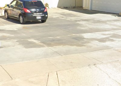 20 x 10 Driveway in Rialto, California near [object Object]