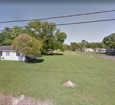 40 x 10 Unpaved Lot in Baton Rouge, Louisiana