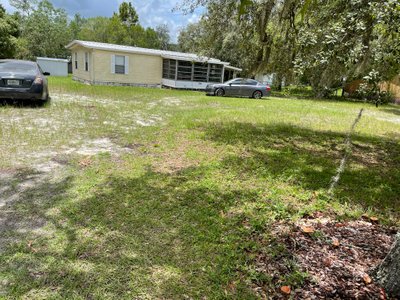 20 x 10 Unpaved Lot in Hudson, Florida