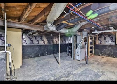 15×20 Basement in Independence, Missouri