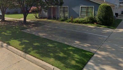20 x 10 Parking Lot in Broken Arrow, Oklahoma