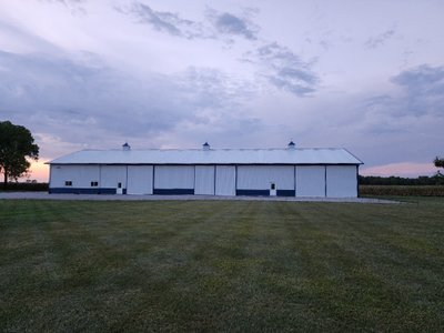 undefined x undefined Warehouse in Wolcottville, Indiana