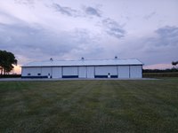 30 x 10 Warehouse in Wolcottville, Indiana