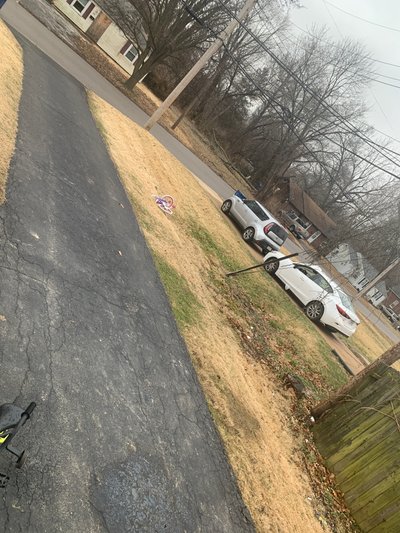 10 x 30 Driveway in Ferguson, Missouri